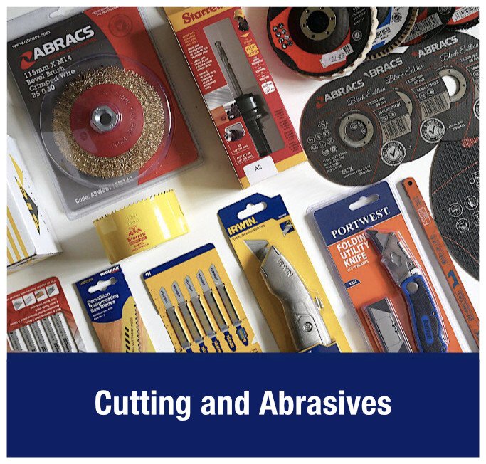 Cutting and Abrasives