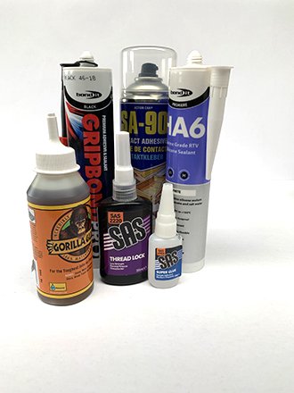 Sealants &amp; Adhesives