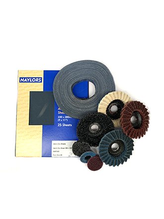 Abrasives