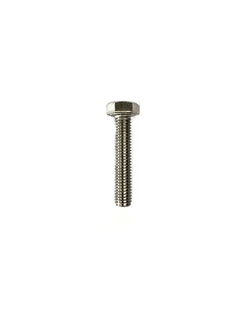 Hex Setscrews A2 Stainless Steel DIN 933