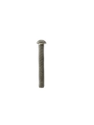 Button Head Socket Screws A2 Stainless Steel DIN 7380