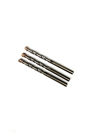 Alpen Masonry Drill Bits Straight Shank