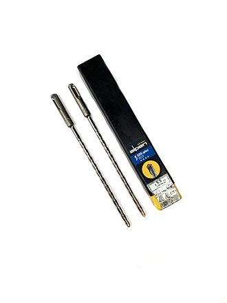 Alpen Masonry Drill Bits SDS plus