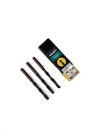 Alpen HSS Sprint Master Drill Bits