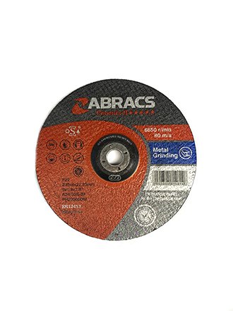 Abracs DPC Metal Grinding Disc Phoenix II