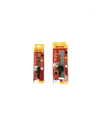 A1 and A2 Quik-Hitch Arbor for Starrett Holesaws