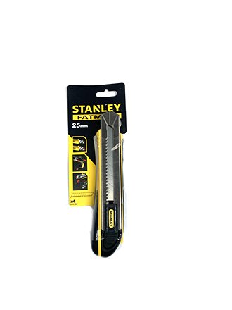 Stanley Retractable Knife Snap-off Blade