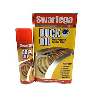 Swarfega Duck Oil