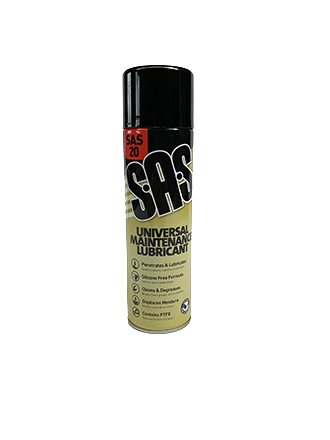 SAS Universal Maintenance Lubricant