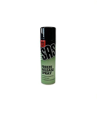 SAS Freeze Release Spray
