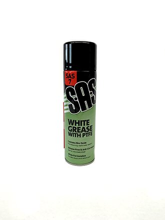 SAS White Grease