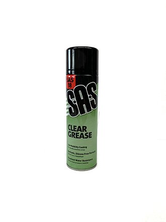 SAS Clear Grease