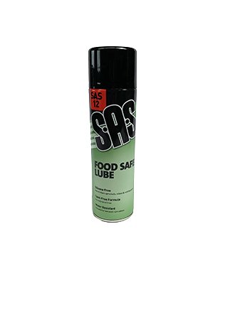 SAS Food Safe Lube