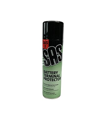 SAS Battery Terminal Protector