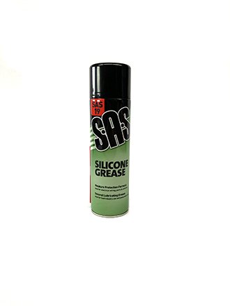 SAS Silicone Grease