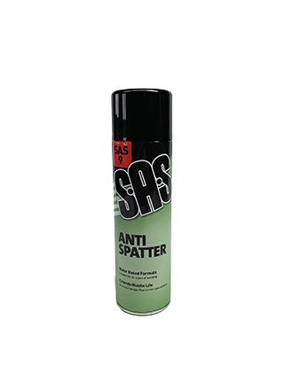 SAS Weld Anti-Spatter