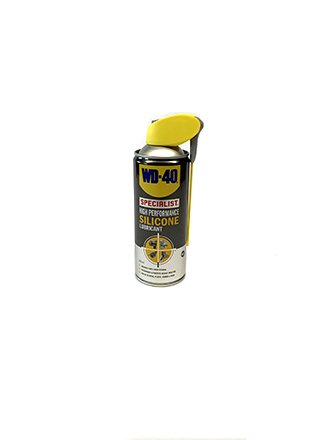 WD-40 High Performance Silicone Lubricant