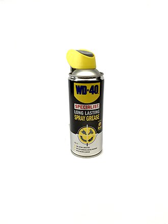 WD-40 Long Lasting Spray Grease