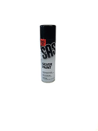 SAS Silver Paint - Medium