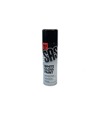 SAS White Paint - Gloss