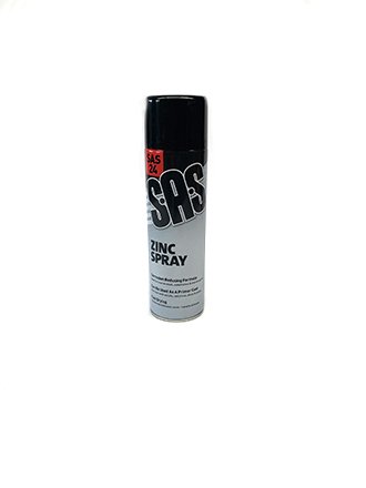 SAS Zinc Spray