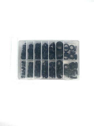 Assorted Box of Blanking &amp; Wiring Grommets