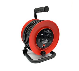 240V Cable Reels