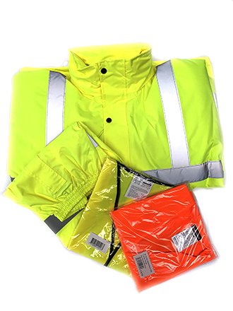 Hi-Viz Clothing