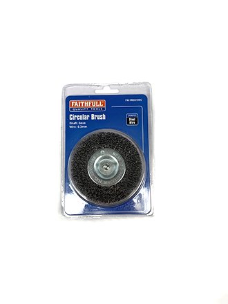 Wire Wheels with Shanks
