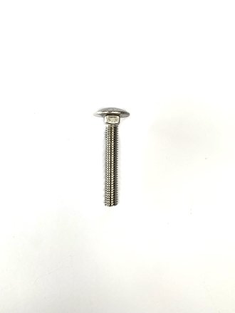 Cup square HEX (Coachbolts) DIN 603