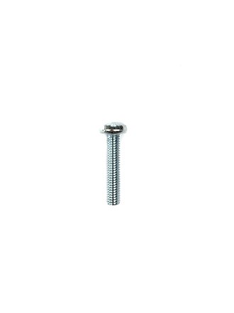Pan Recessed and Slotted Machine Screw DIN 7985